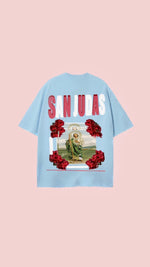 Load image into Gallery viewer, Bebe Azul San Judas T-Shirt
